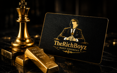 The Rich Boyz: La comunidad donde el trading se convierte en crecimiento financiero real.